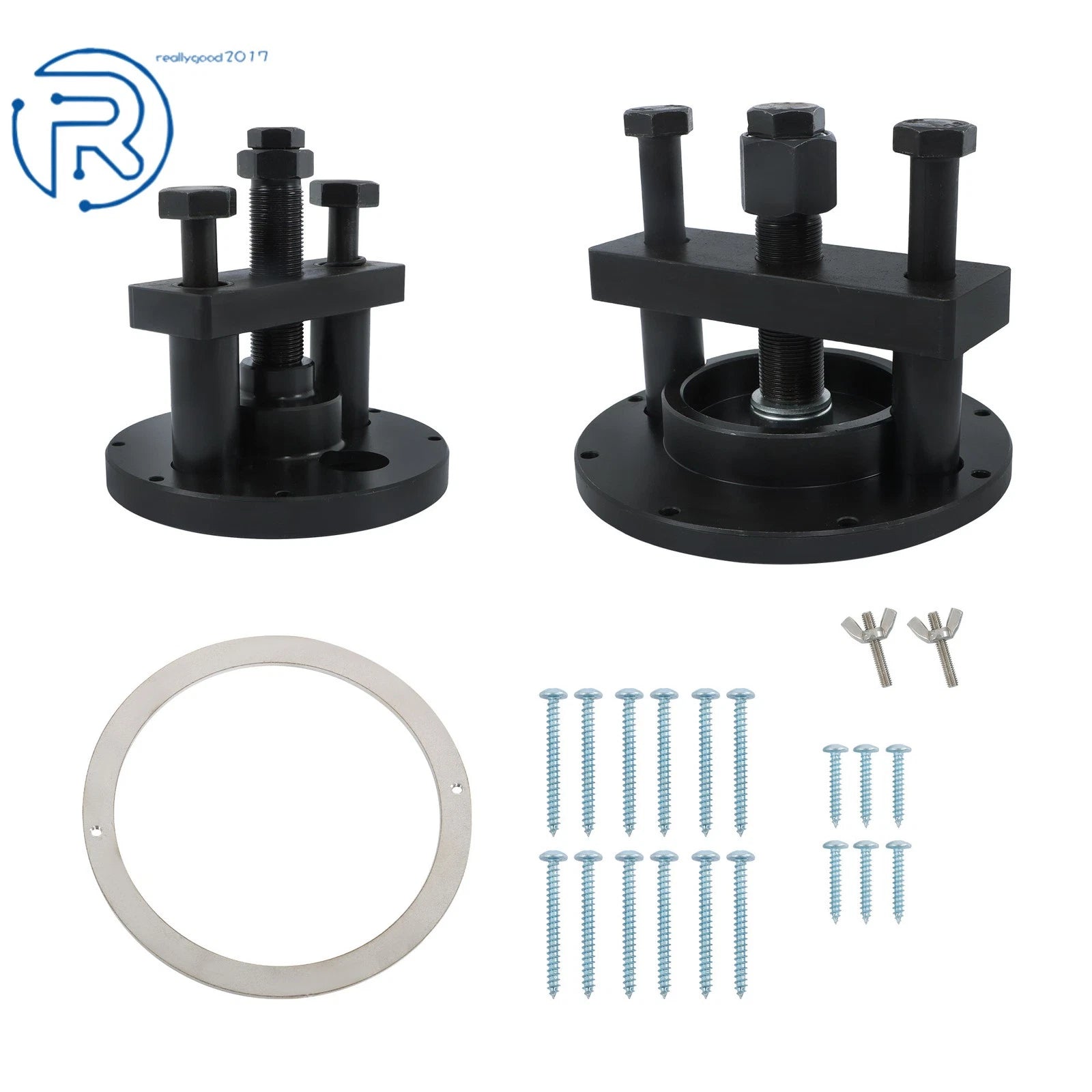 Crankshaft Oil Seal Remover & Installer Tool Kit for Make Model 