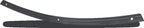Windscreen Trim Assembly Scallop for Performance Machine (Black Ops)