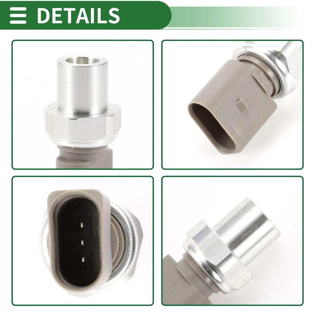 A/C Pressure Switch Sensor for Audi A4 (2002–2004) No. 3R0959126/8E0959126