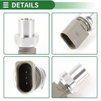 A/C Pressure Switch Sensor for Audi A4 (2002–2004) No. 3R0959126/8E0959126