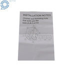 50 Amp Nema 14-50 RV Power Outlet Box for RVs