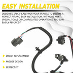 Engine Oil Level Indicator Dipstick for Mercury Mariner Milan (2010–2011)