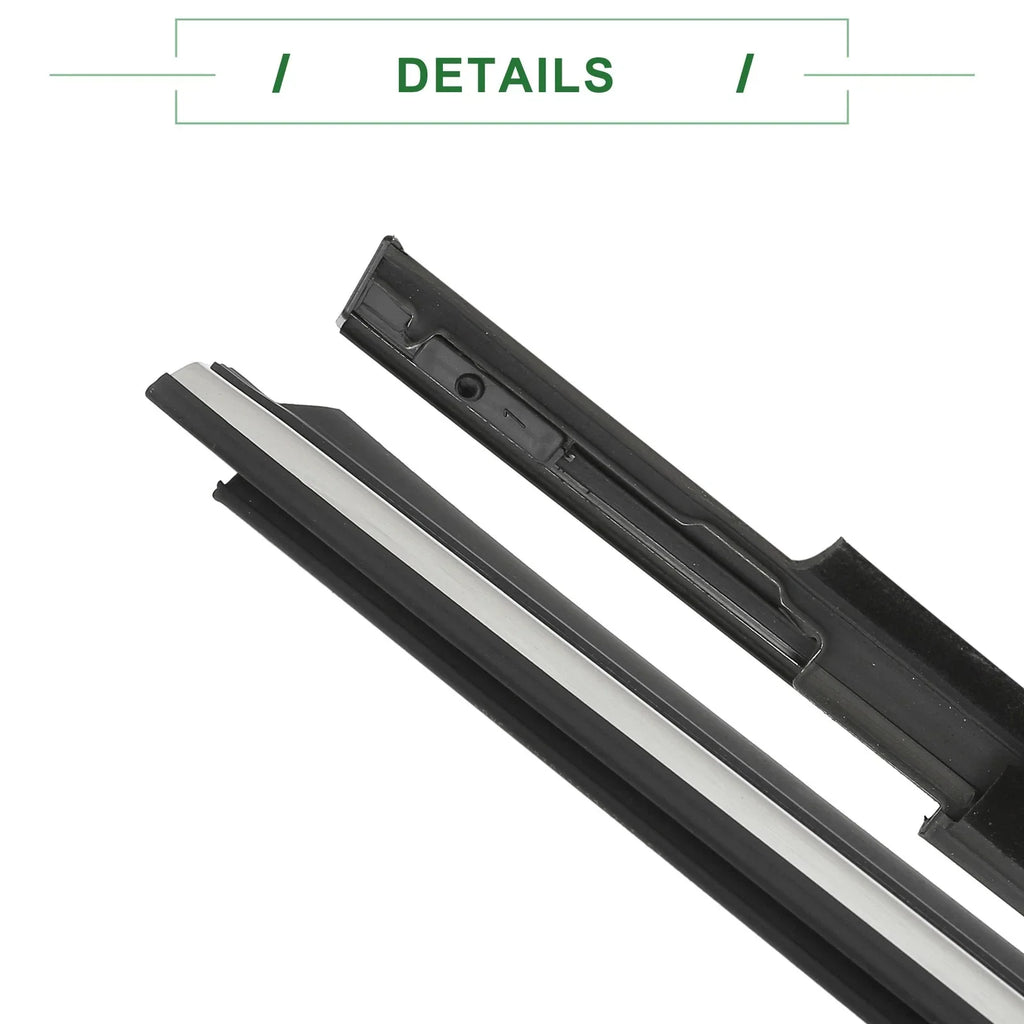Front Left Weatherstrip Window Seal for Lexus GX470 (2003-2009)