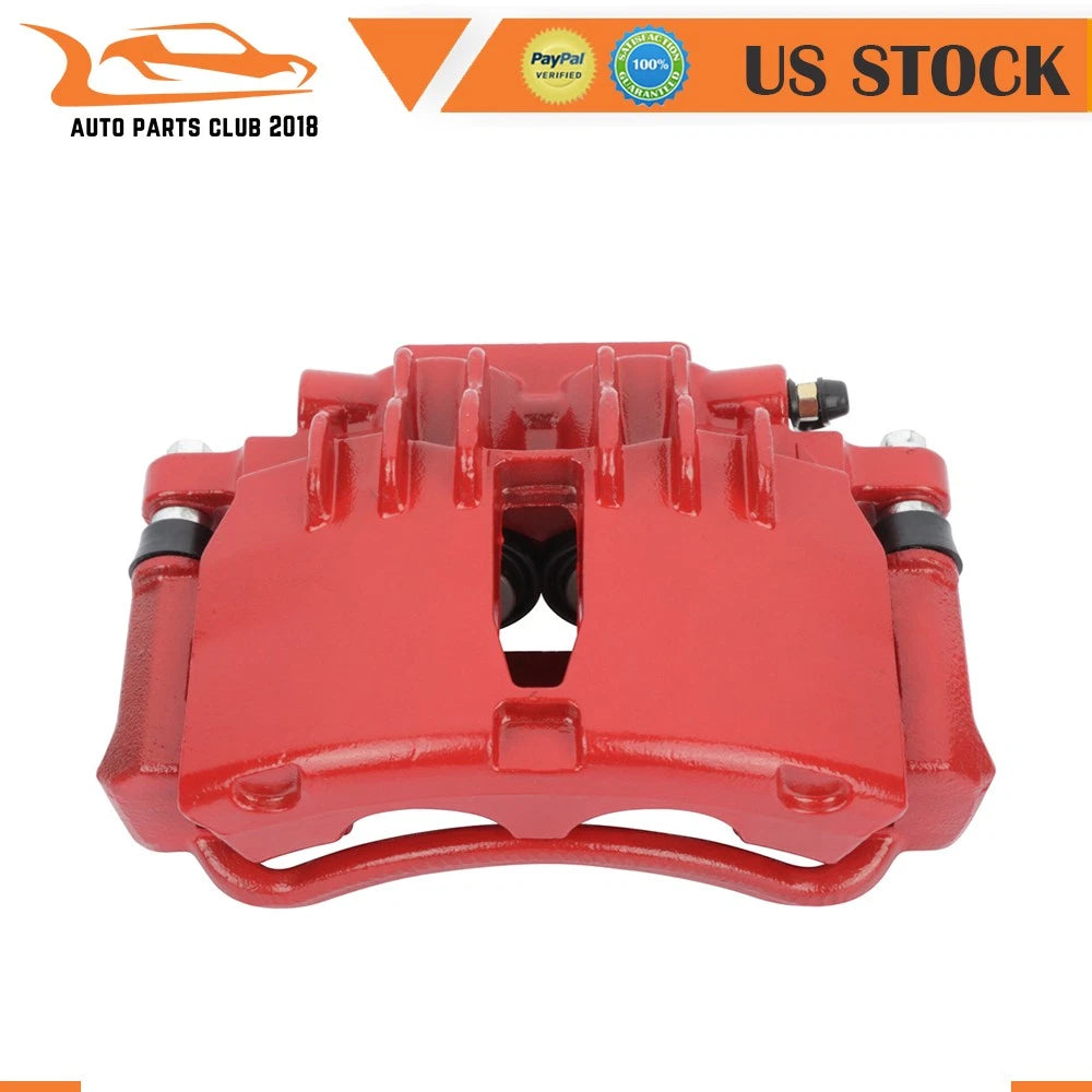 Front Right Brake Caliper with Bracket for Ford Mustang (1999–2002)