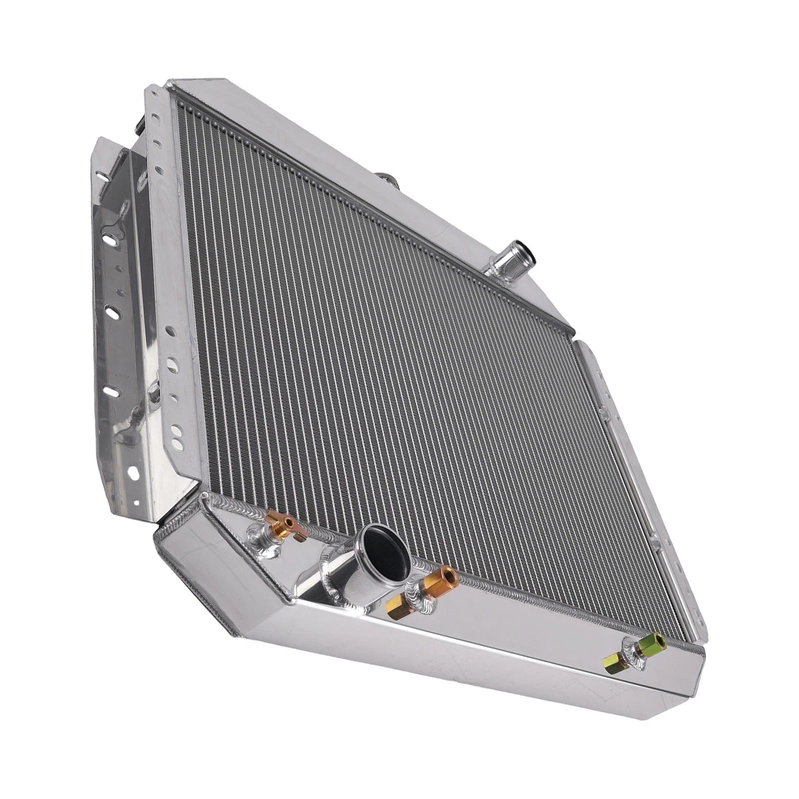 3-Row Core Radiator for Ford F-Series Truck Bronco V8 (1968–1979)