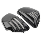 Fairing Cover Battery Side for Yamaha XV700 750 1000 1100 Virago (1984–up) Black