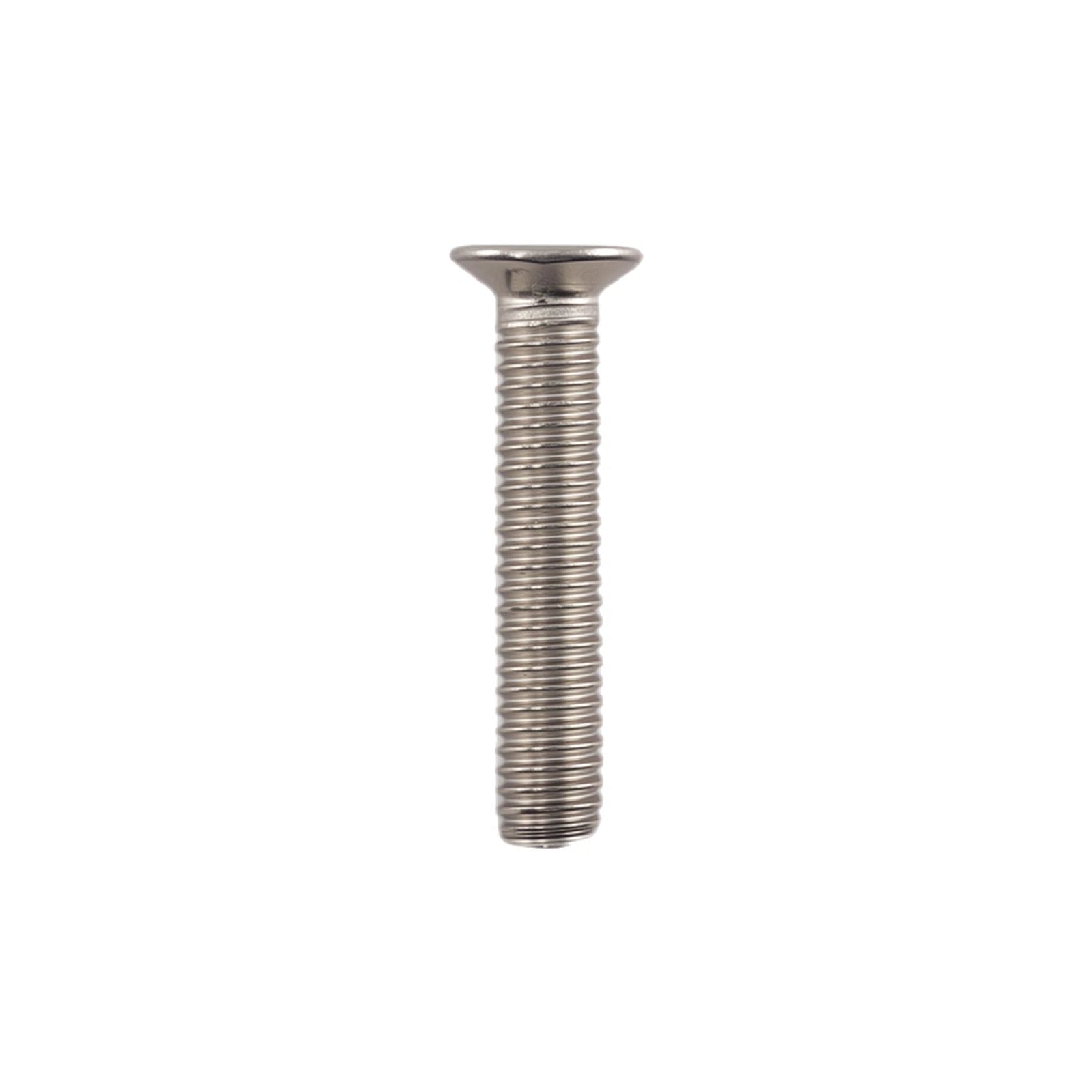 90-Degree Aluminum Boat Track Mount for Gunnel System (Corrosion Resistant)