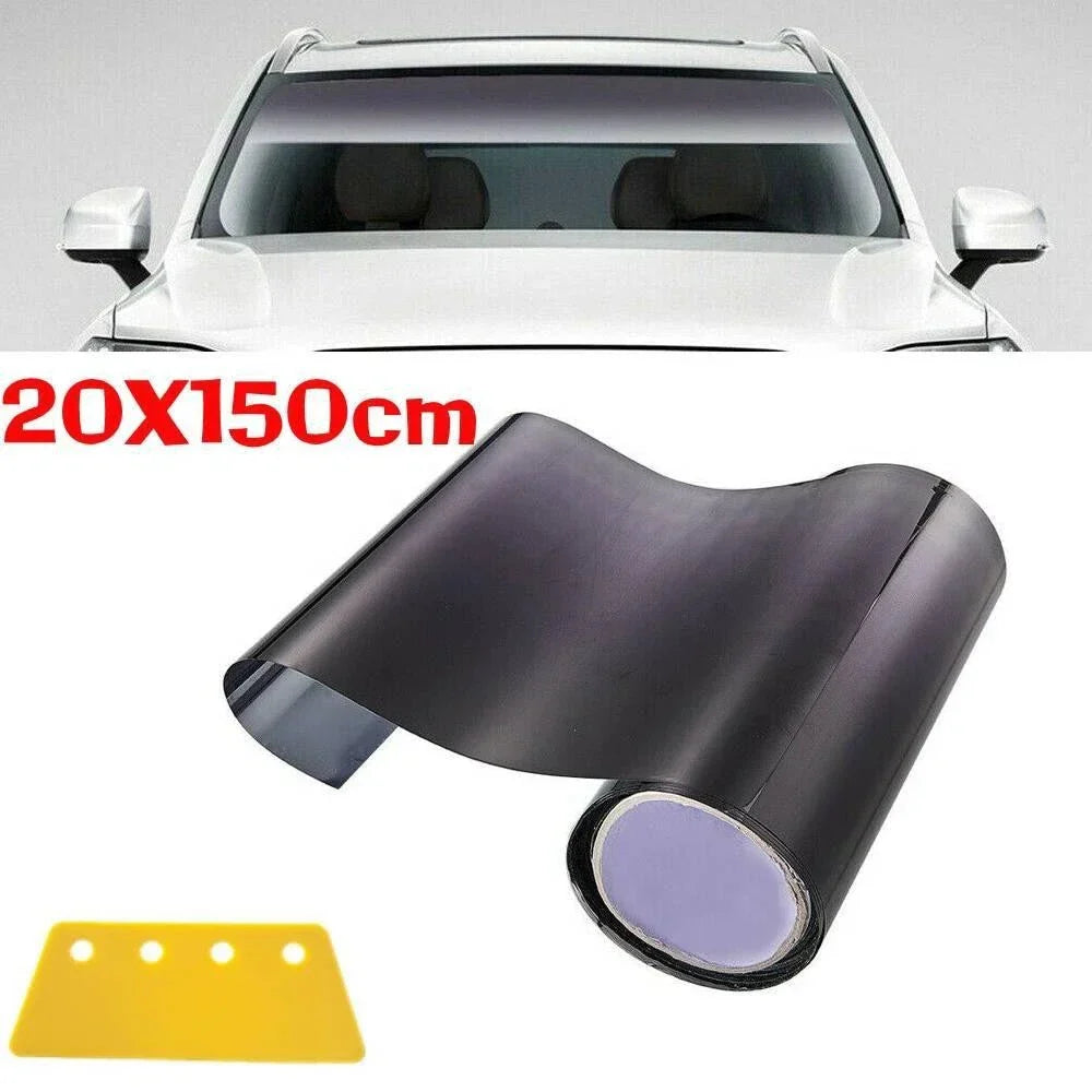 Sun Front Film 20CMx150CM for Car