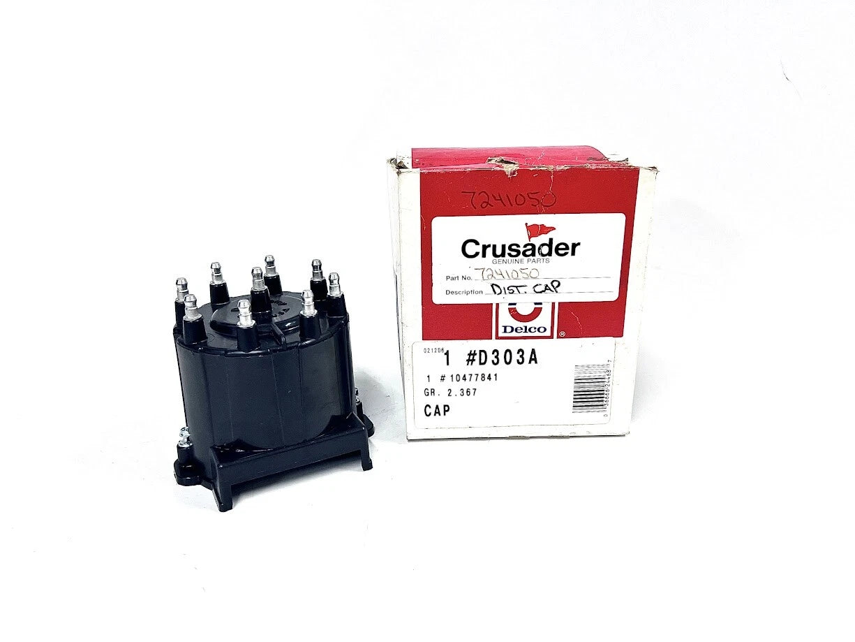 AC Delco Distributor Cap for - Part 72401050
