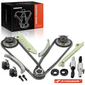 13x Timing Chain Kit for Ford F-150, Explorer, Mustang (2009–2010)