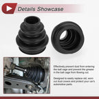 Outer CV Joint Boot Kit with Clamps for BMW 525i (2006-2007)
