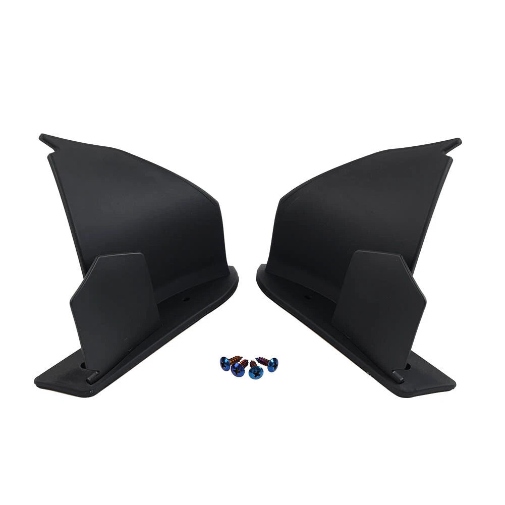 Rear Tail Spoiler Winglet for BMW S1000RR M1000RR (2019–2023)