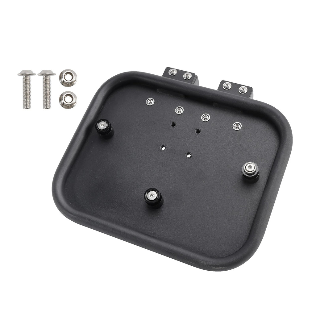 Side Saddle Bag Mounting Bracket for Honda CT125 Huntercub (2020–2024)