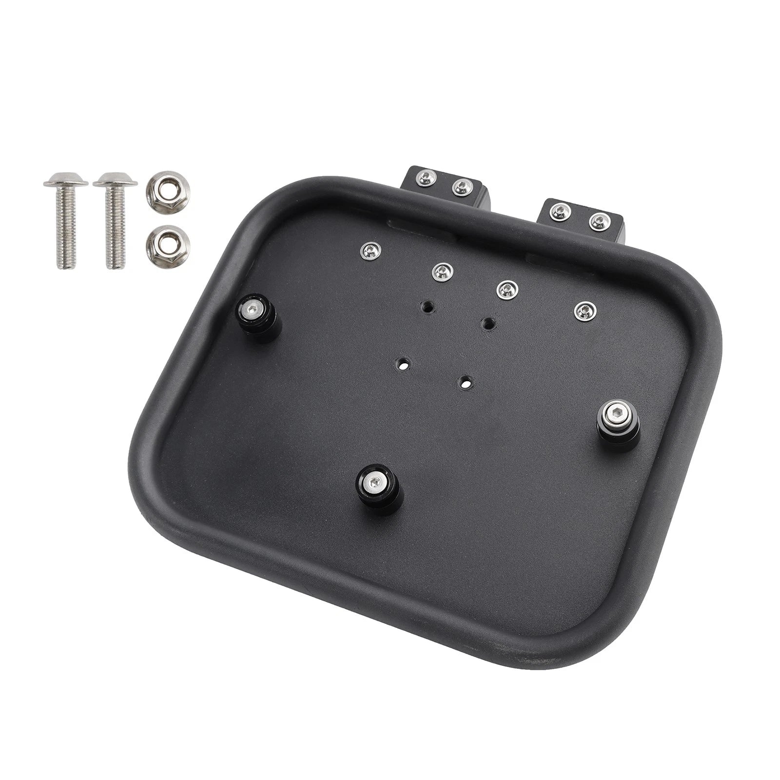 Side Saddle Bag Mounting Bracket for Honda CT125 Huntercub (2020–2024)