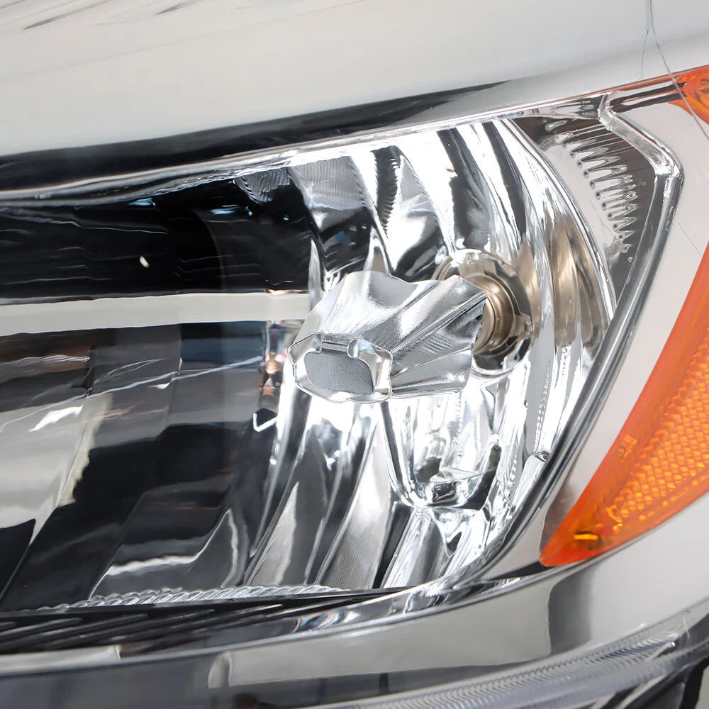 Headlight for Ford Escape (2017–2019) Halogen Driver Side