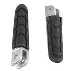 Foot Pegs Kit for Honda CB1300 (2003–2012) - Black