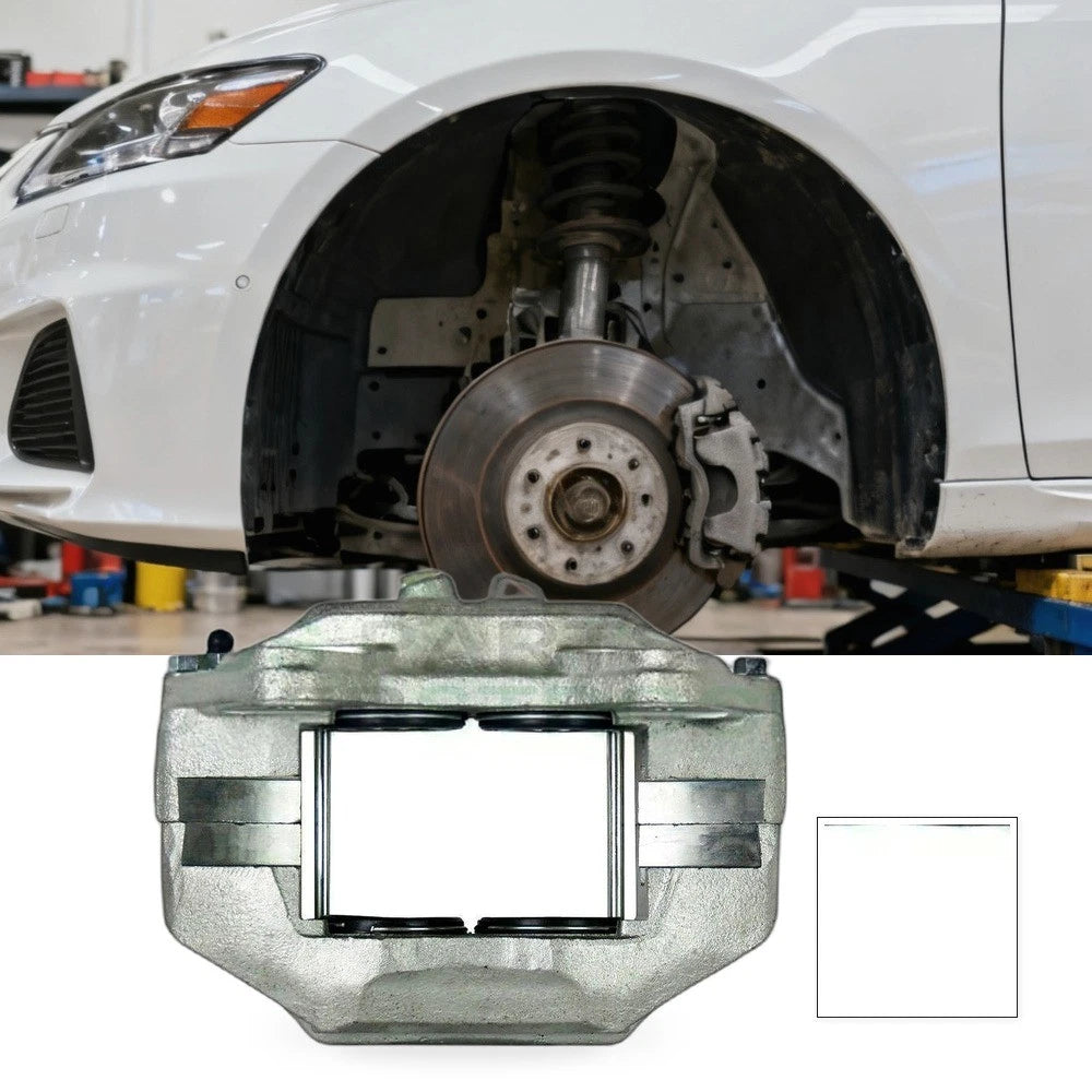 Disc Brake Caliper Pair for Toyota Hilux 4WD (KUN26, GGN25)