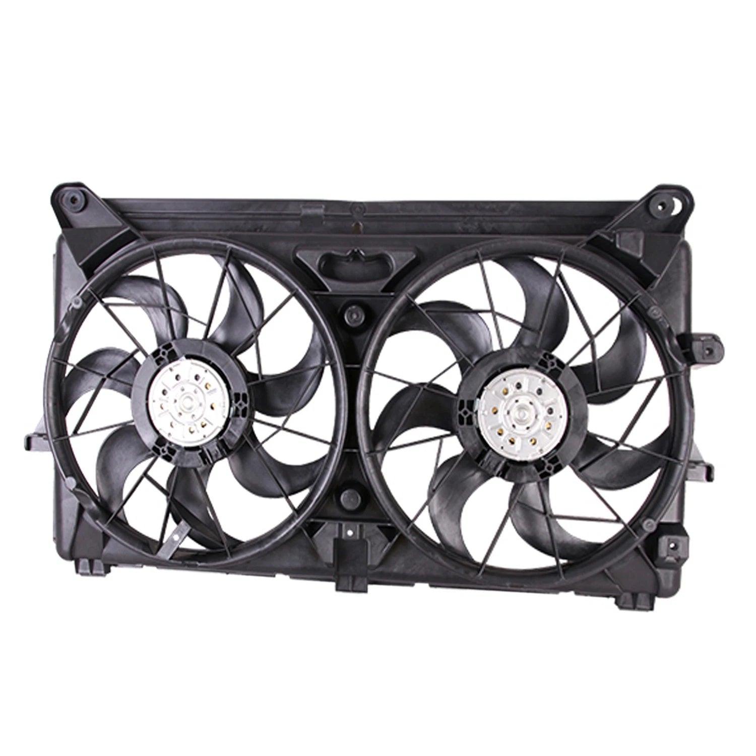 Replacement Dual Fan Assembly w/o Performance Package for Jeep Wrangler (2018–2024)