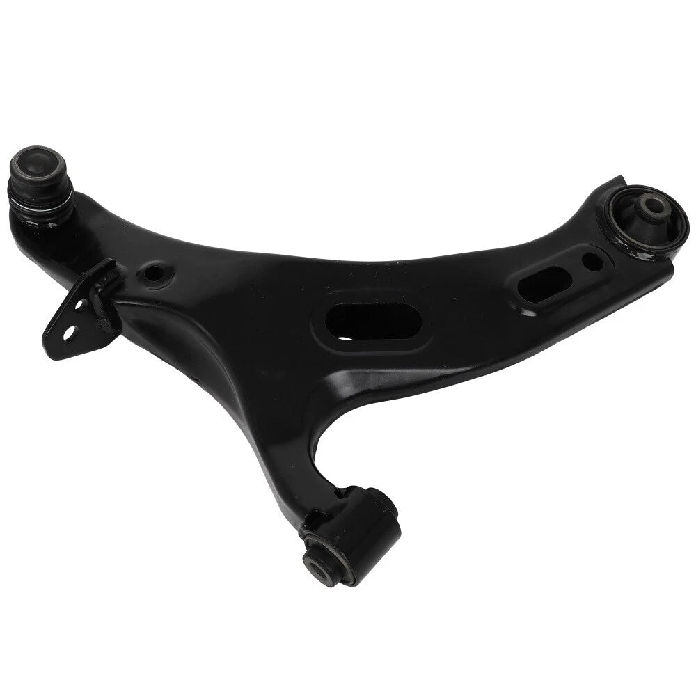 Front Lower Control Arm with Ball Joints Tie Rod End for Subaru Legacy (2010–2014)