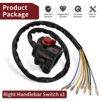 Control Switch for Honda CB750K (1969-1970)