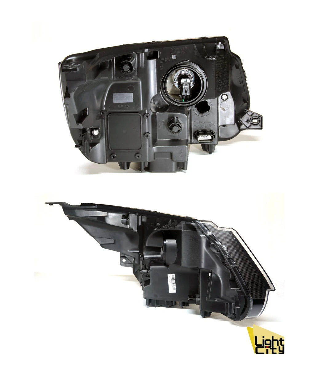 Driver Headlight for Ford Explorer (2016–2017) #FB5Z13008AL