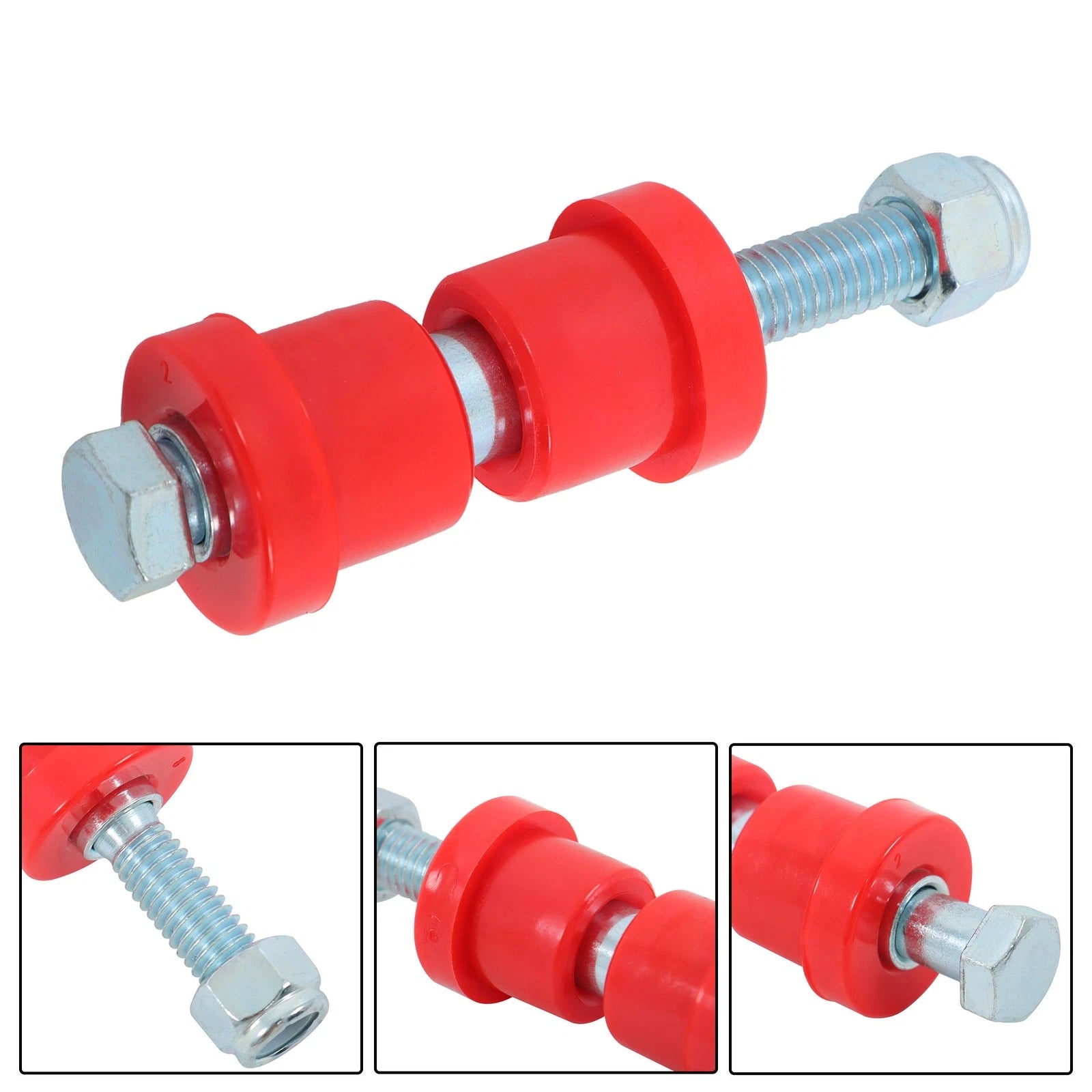 Spring Bushing Kit for EZGO TXT (1994âPresent) & Club Car DS (1981âPresent)