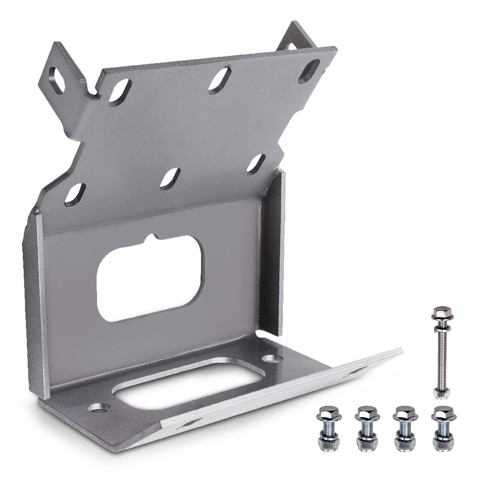 Quality Winch Mount Plate Bracket for Honda Foreman Rancher TRX420 (2014–2025)