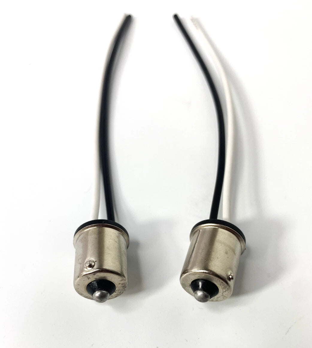 Male Adapter Wiring Harness Plug Replacement for Headlight Tail Signal (2005–2015)
