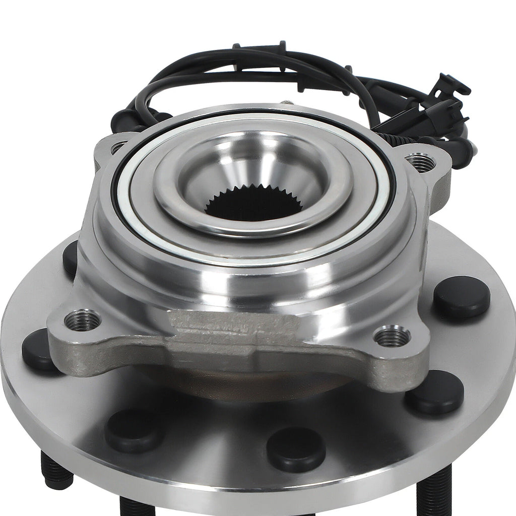 Front Wheel Bearing & Hub Assembly for RAM 2500 (2014-2018)