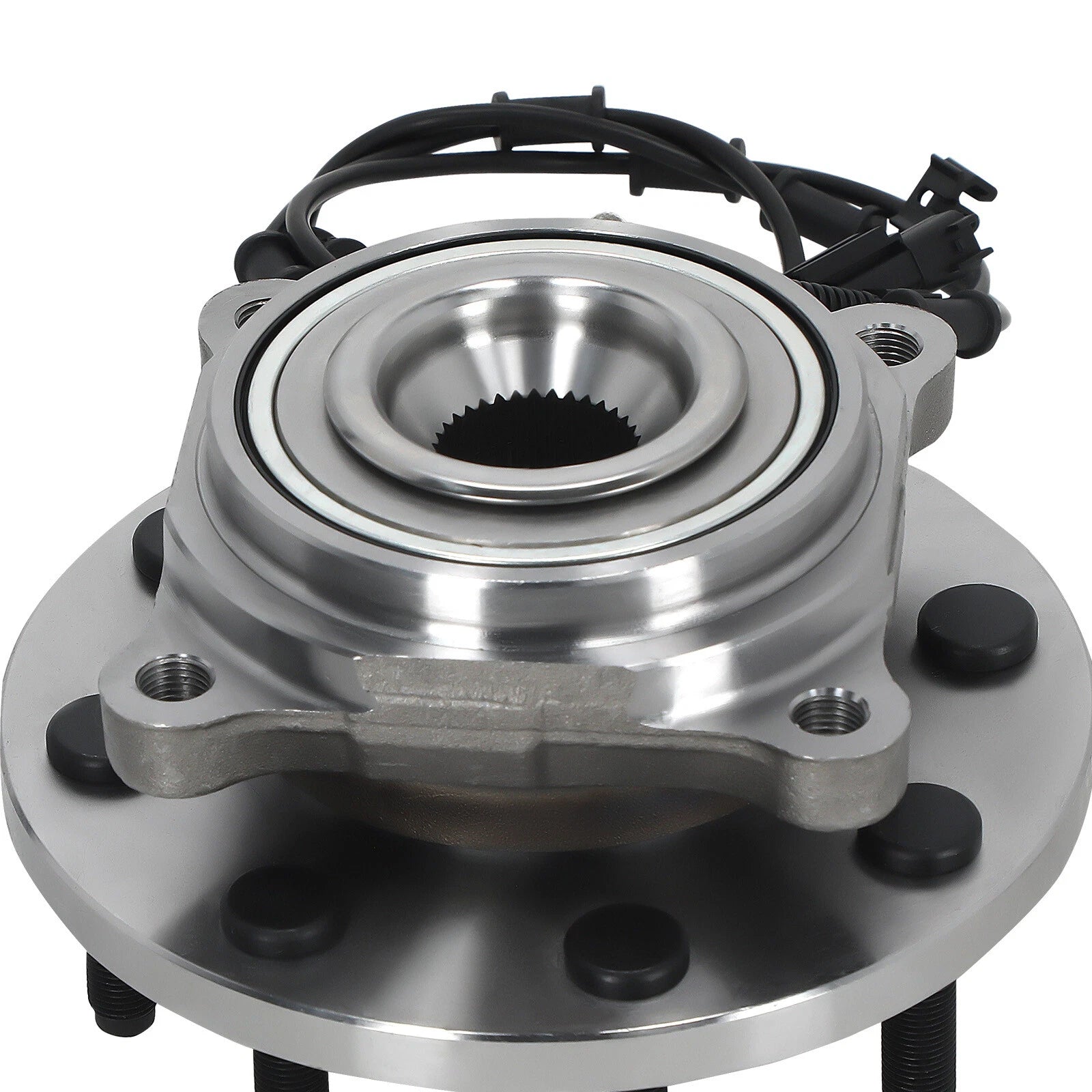 Front Wheel Bearing & Hub Assembly for RAM 2500 (2014-2018)