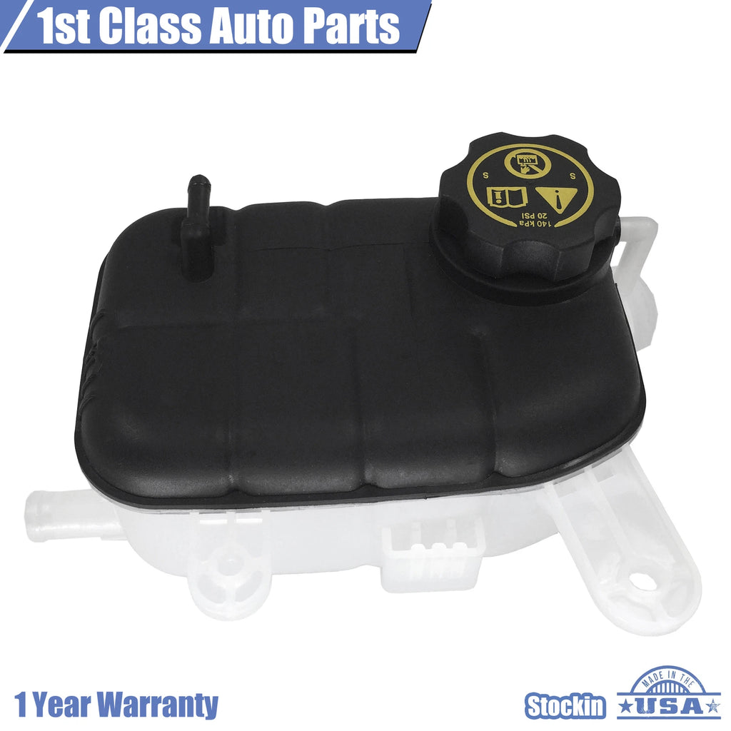 Coolant Overflow Reservoir Tank for Buick Encore, Chevy Trax (2013-2021)