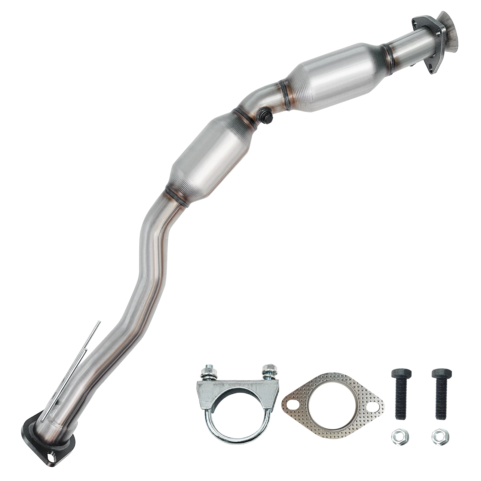 Catalytic Converter for Chevrolet Trailblazer, Saab 9-7x 4.2L (2008–2009)