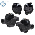 Set of 4 Door Lock Actuators for Lexus ES300h (2013–2019) Toyota (2007–2019)