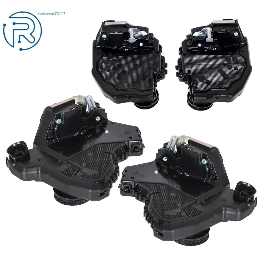 Set of 4 Door Lock Actuators for Lexus ES300h (2013–2019) Toyota (2007–2019)