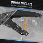 Rear Luggage Rack Carrier Bracket for KTM 690 Enduro R (2008–2018)