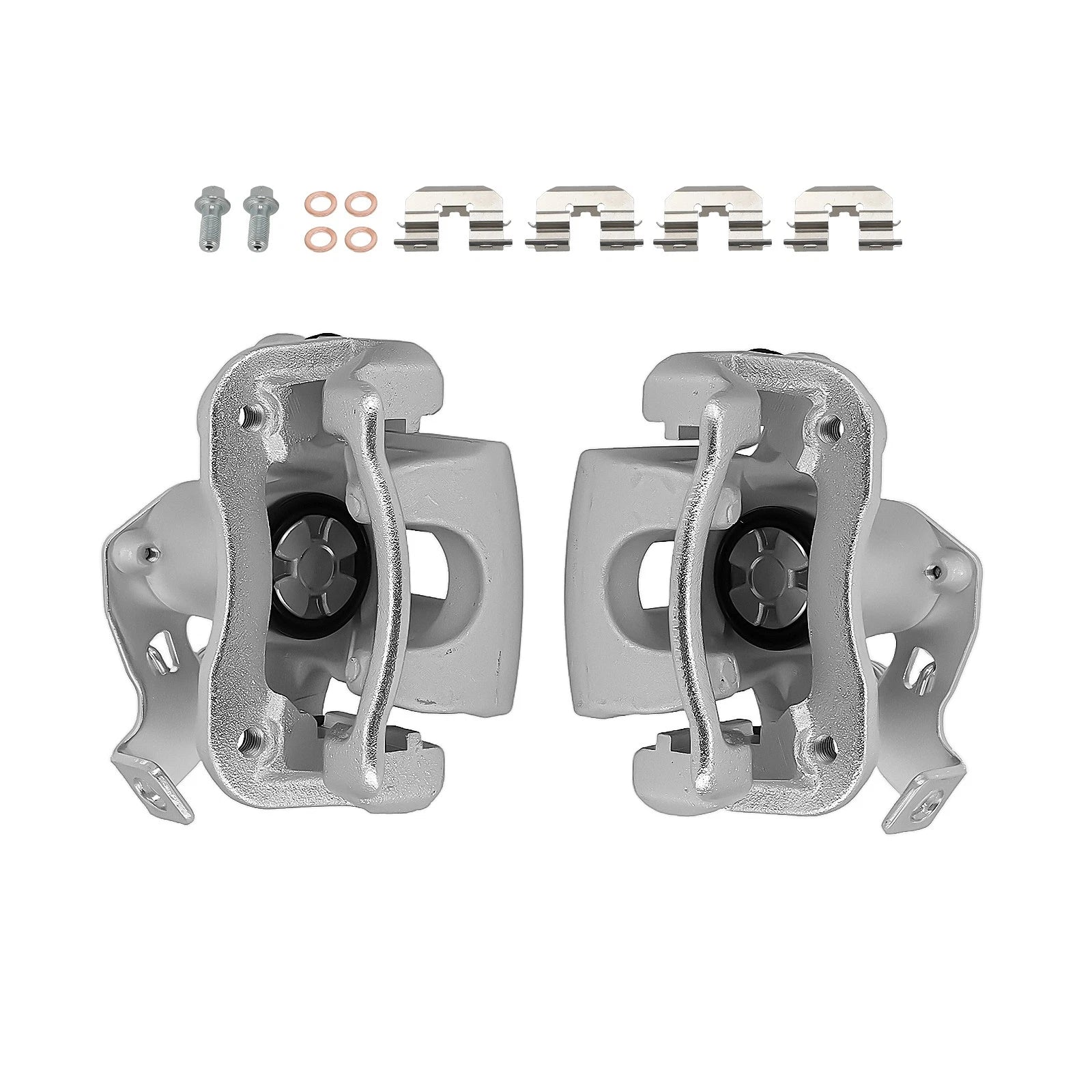 Rear Brake Calipers for Hyundai Elantra Sedan (2011–2016) 19-B6455 19-B6454