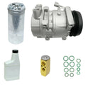 AC Compressor Kit Replacement for Holden Commodore VZ (2004–2006)