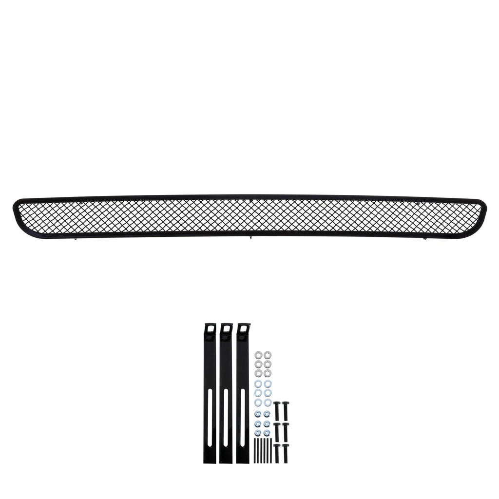 Stainless Black Mesh Grille Insert for Ford F-150 (2006-2008)