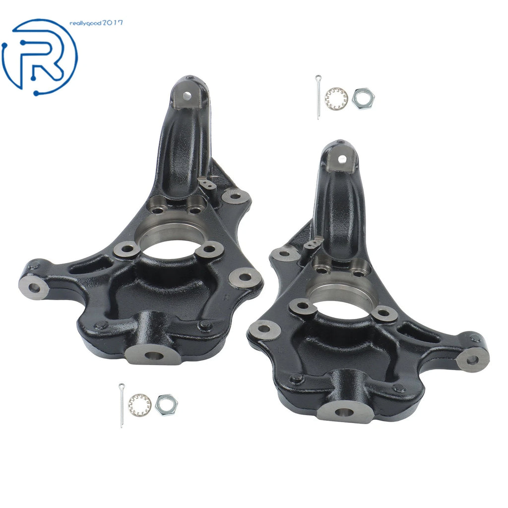 2" Drop Spindle Lowering Kit for Chevrolet Blazer GMC Jimmy (1998–2005)