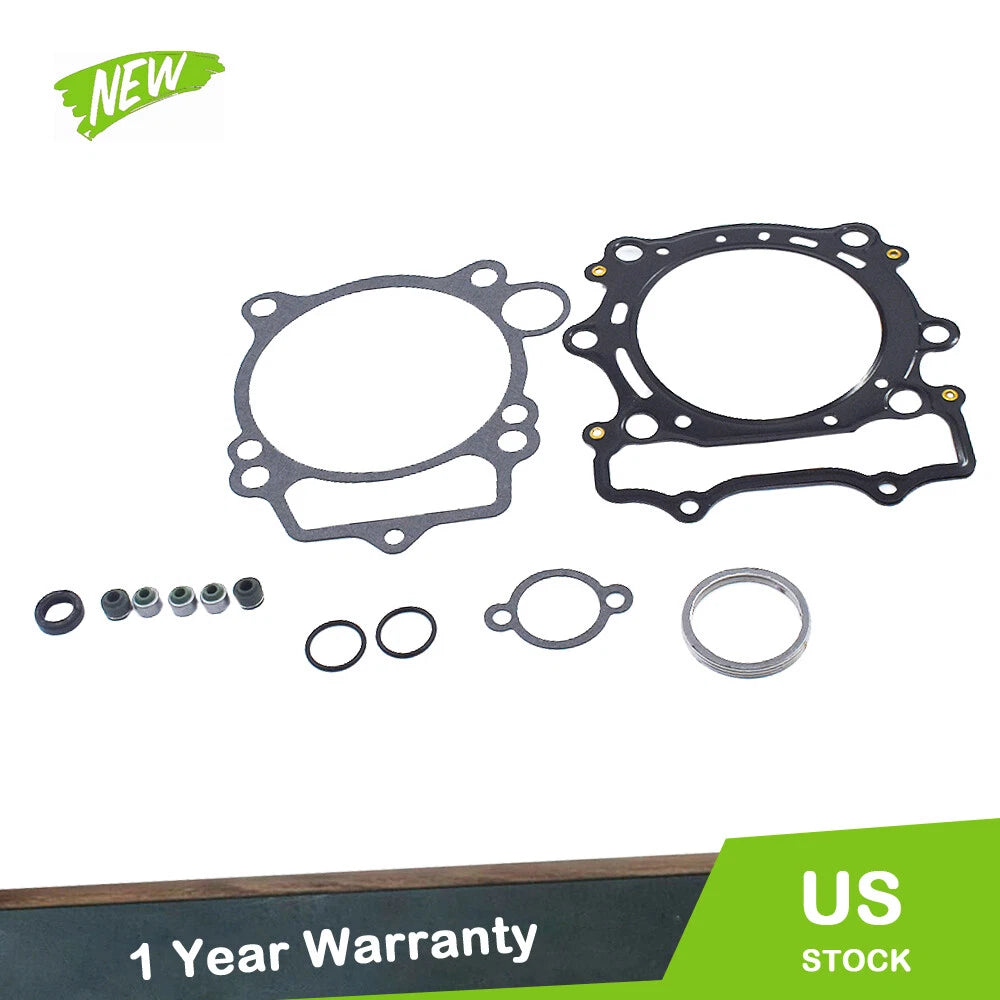Top End Head Gasket Kit for Yamaha YZ426F YZ400F WR426F WR400F (1998–2002)