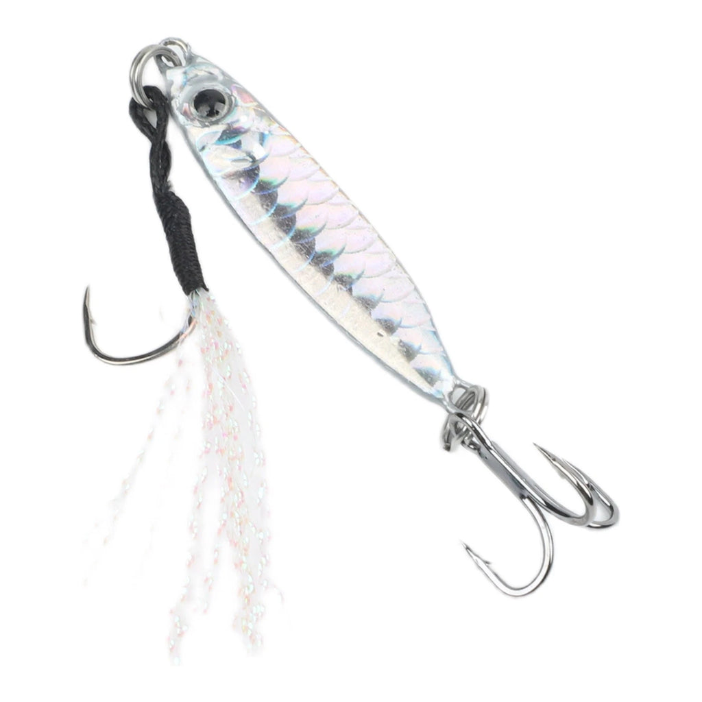 Fishing Lure Set for Shore Fishing (3D Eyes)