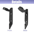 Bumper Mounting Support Bracket for BMW 325i