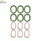 Intake Manifold Gasket Set for Mercedes-Benz E350 C350 C300 E400 (2012–2018)