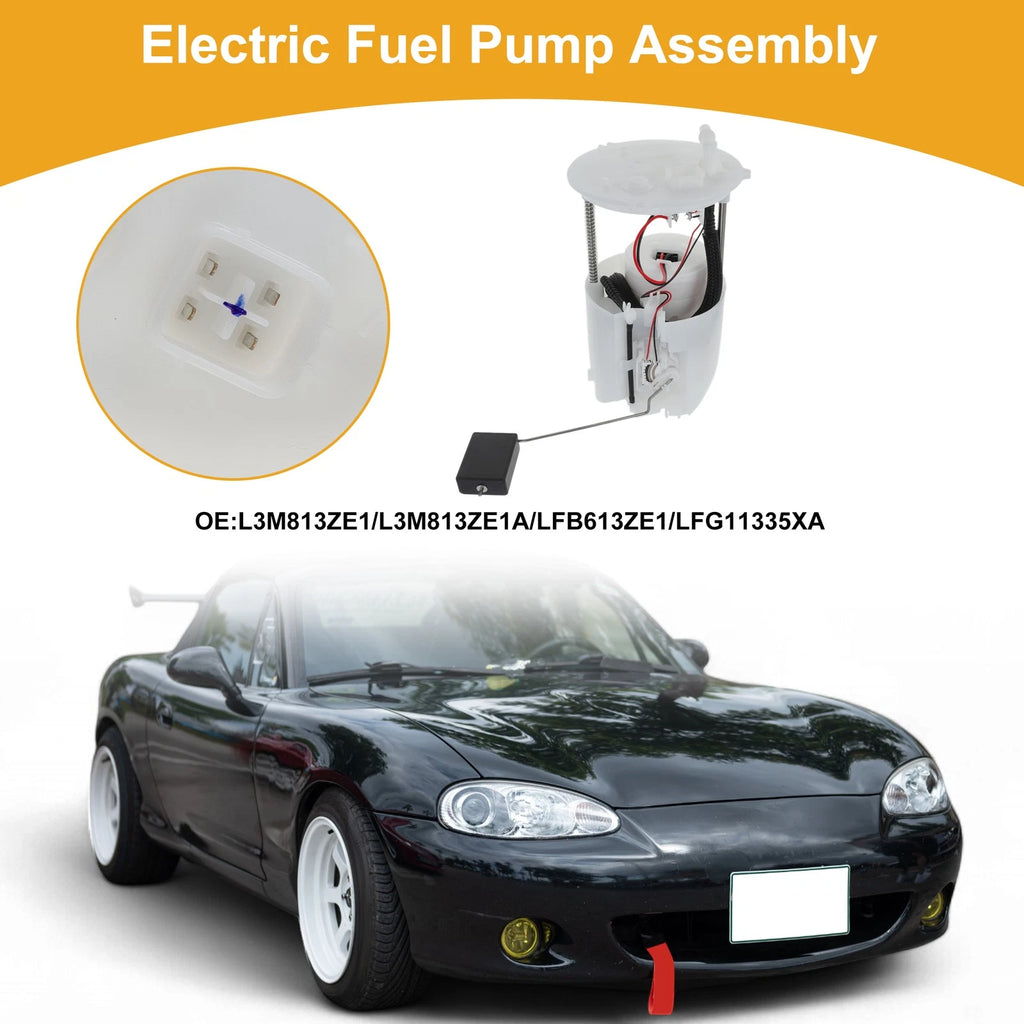 Fuel Pump Assembly for Mazda MX-5 Miata (2006–2015) No.L3M813ZE1