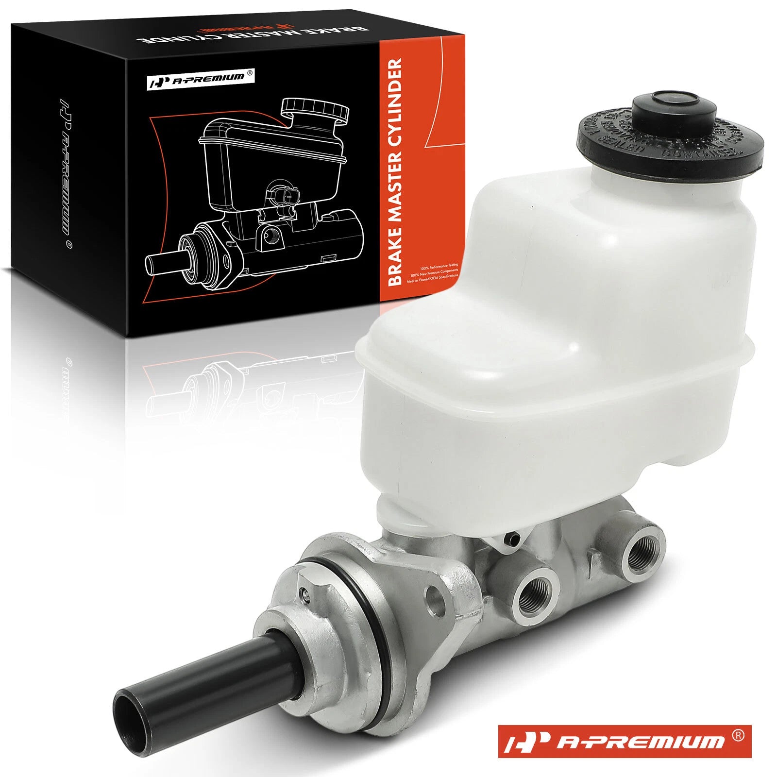Brake Master Cylinder for Toyota Tacoma (2008-2018)