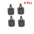 4 x Door Rubber Buffer Stopper Pads for Land Rover Discovery 3, 4, Freelander 2