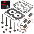 Cylinder Head Gasket Int/Exh Valves Kit for Polaris RZR S4 800 (2008–2010)