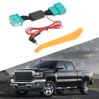 Start Stop Eliminator Switch for GMC Acadia (2024–2026)