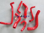 Radiator Heater Hose for Toyota Hilux LN147 LN167 LN172 1997-2003