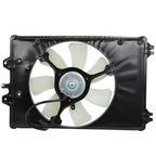 Electric Radiator Cooling Fan Assembly for Honda Pilot (2009–2015)
